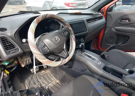 2020 Honda Hr-V Awd Sport from USA, damaged, VIN 3CZRU6H17LM732830